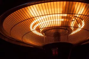 Comment chauffer un espace extérieur ? 2