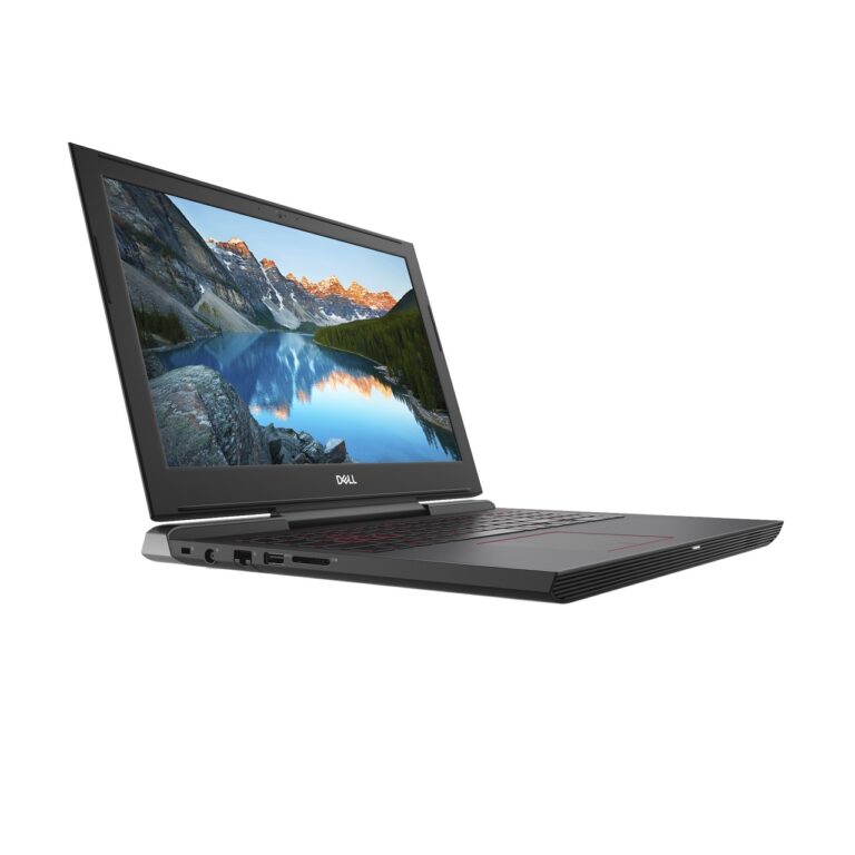 DELL 5587 — vue du produit 3