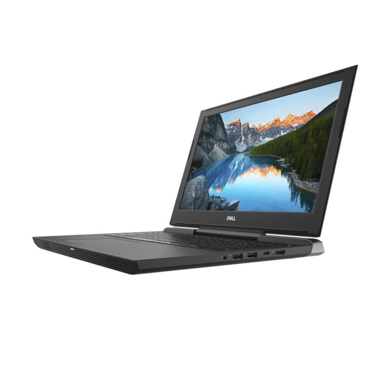 DELL 5587 — vue du produit 2