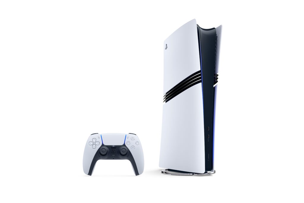 Sony Interactive Entertainment Playstation 5 Pro — vue du produit 1