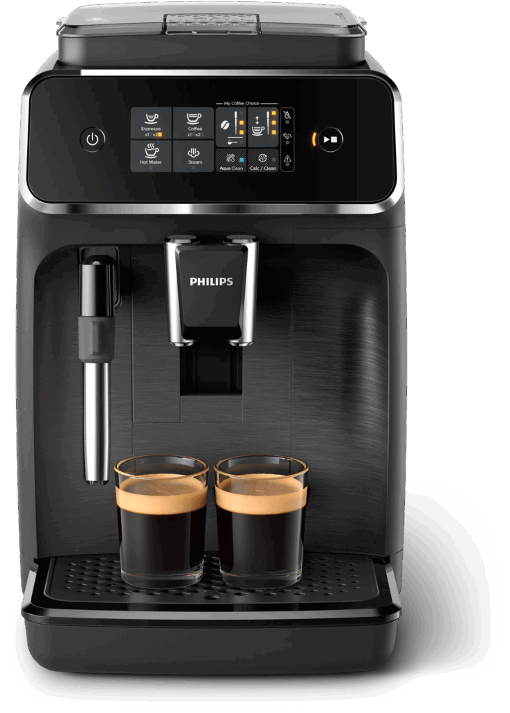 Philips EP2220/10 — vue du produit 1