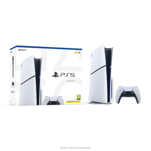 Sony Interactive Entertainment Playstation 5 Slim — vue du produit 1