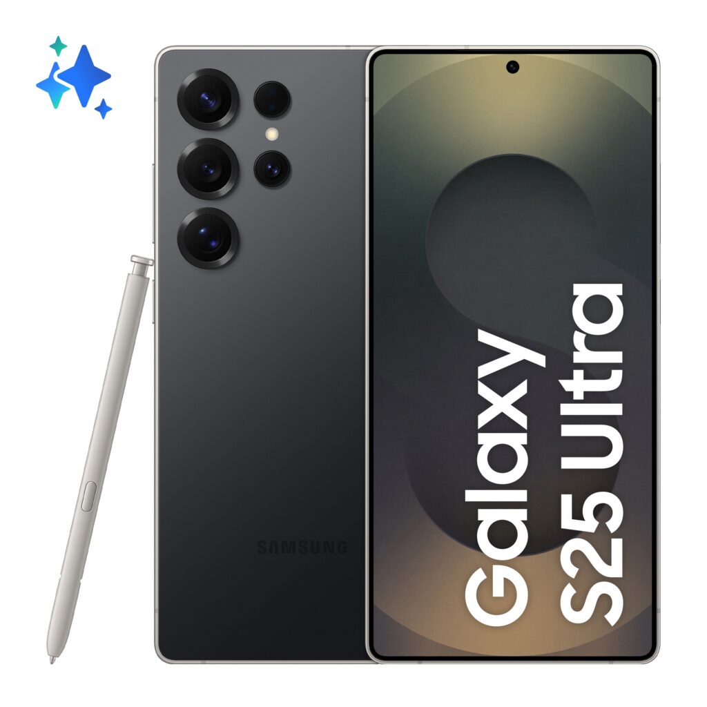 Samsung Galaxy S25 Ultra — vue du produit 1