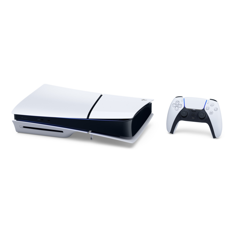 Sony Interactive Entertainment Playstation 5 Slim — vue du produit 3