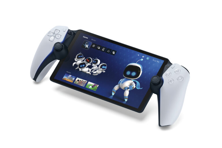 Sony Interactive Entertainment PlayStation Portal Remote Player — vue du produit 4