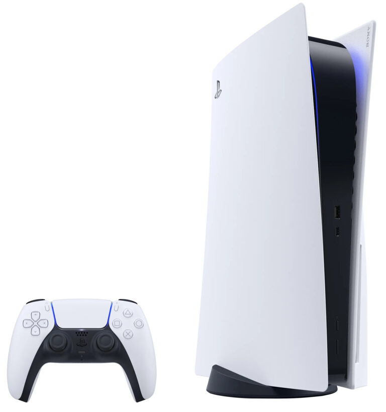 Sony Interactive Entertainment PlayStation 5 — vue du produit 2
