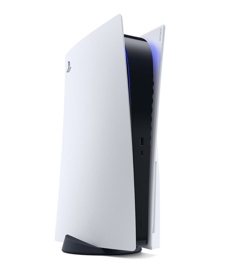 Sony Interactive Entertainment PlayStation 5 — vue du produit 5