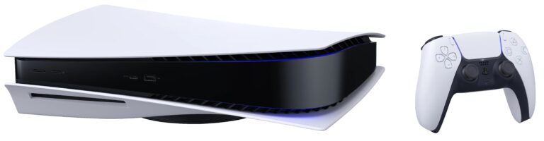 Sony Interactive Entertainment PlayStation 5 — vue du produit 3