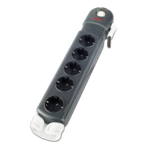 APC Essential SurgeArrest 5 (1 PLC Compatible) outlets 230V Germany — vue du produit 1