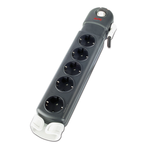 APC Essential SurgeArrest 5 (1 PLC Compatible) outlets 230V Germany — vue du produit 1