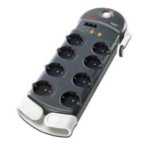 APC Performance SurgeArrest 8 Outlets w/ Phone / Coax Protection 230V Germany — vue du produit 1