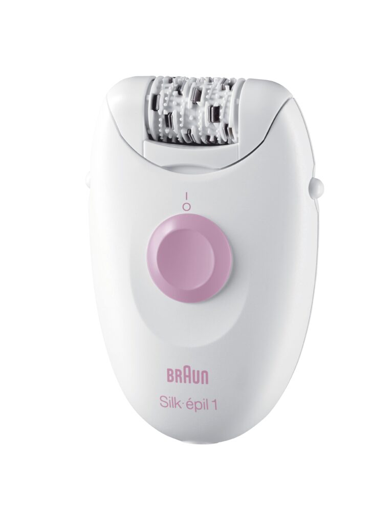 Braun Silk epil 1 1170 — vue du produit 1