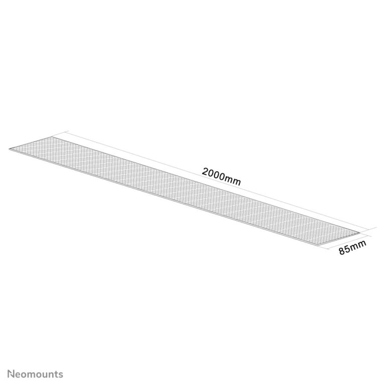 Neomounts NS-CS200BLACK — vue du produit 5