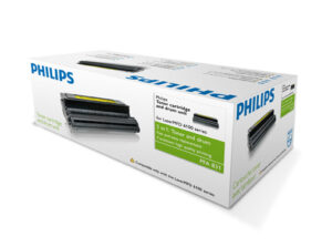 Philips PFA 831 — vue du produit 1