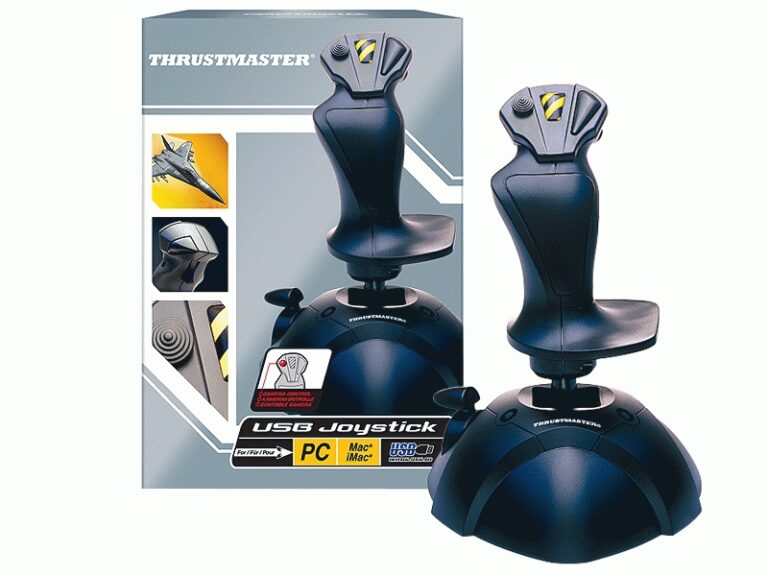 Thrustmaster USB Joystick — vue du produit 2