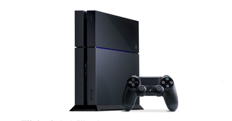 Sony Interactive Entertainment PlayStation 4 — vue du produit 5