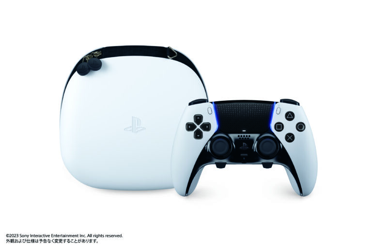 Sony Interactive Entertainment DualSense Edge — vue du produit 2