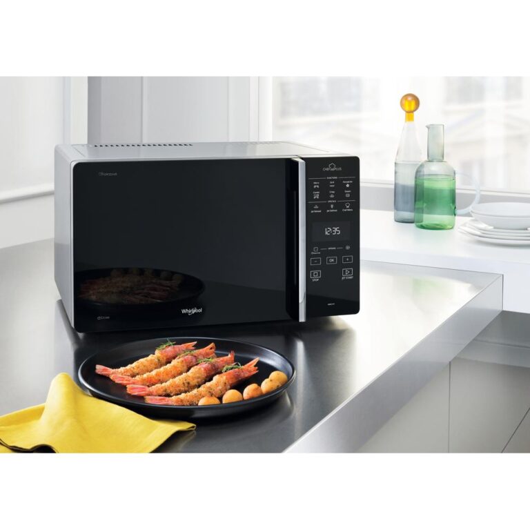 Whirlpool MCP 349 SL — vue du produit 4