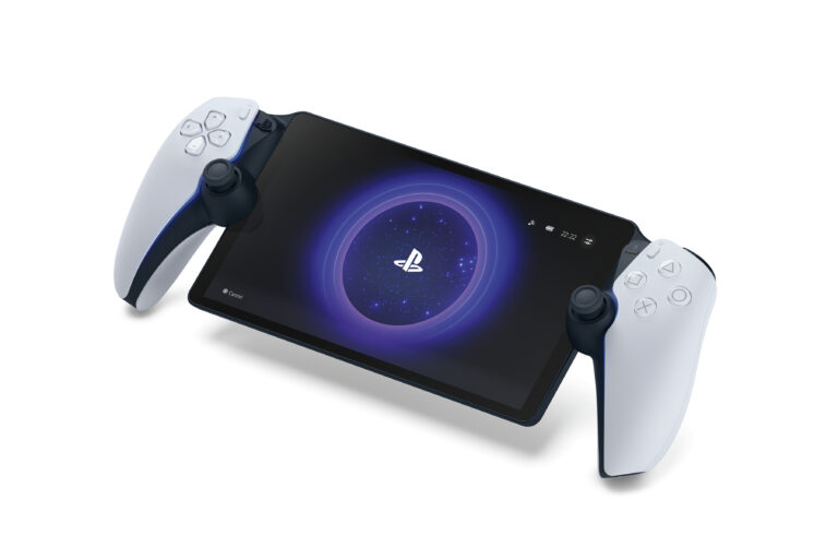 Sony Interactive Entertainment PlayStation Portal Remote Player — vue du produit 3