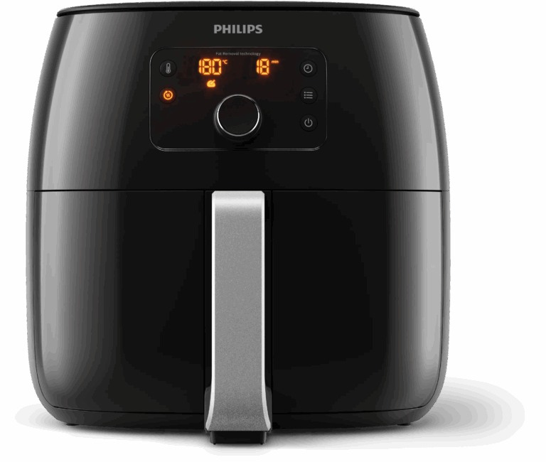 Philips HD9650/90 — vue du produit 3