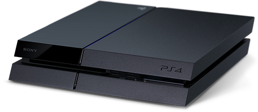 Sony Interactive Entertainment PlayStation 4 — vue du produit 2