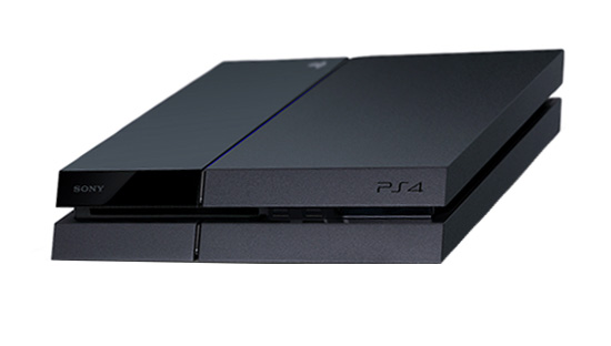 Sony Interactive Entertainment PlayStation 4 — vue du produit 3