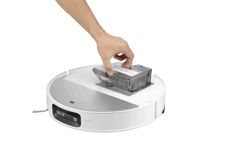Roborock Saros 10 — vue du produit 3
