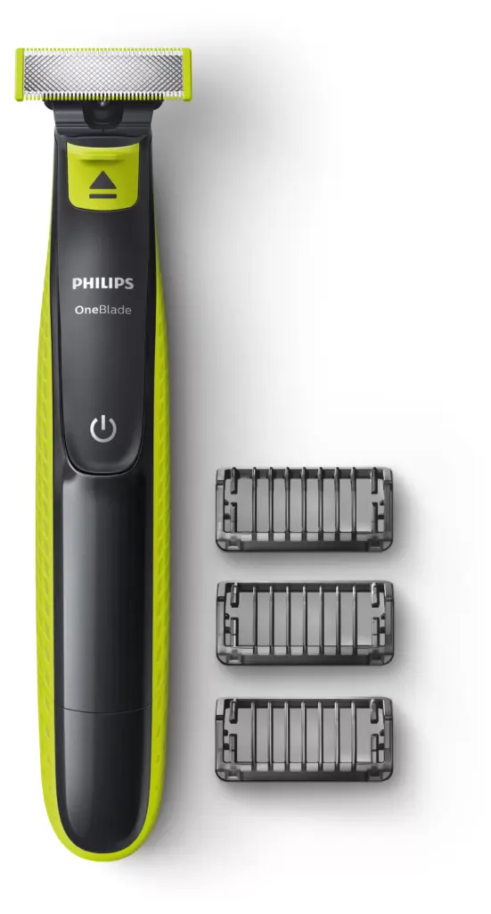 Philips QP2520/20 — vue du produit 1