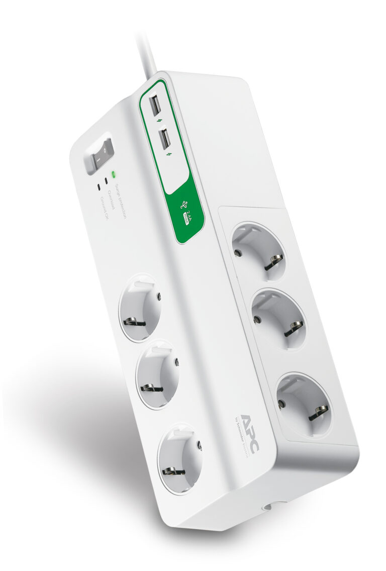 APC PM6U-GR — vue du produit 3