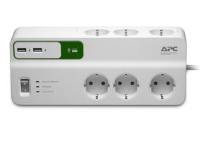 APC PM6U-GR — vue du produit 1