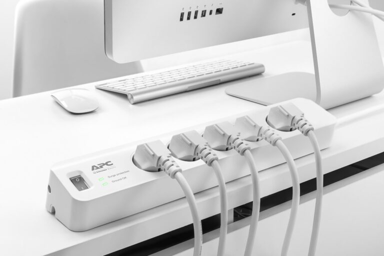 APC PM5-GR — vue du produit 4