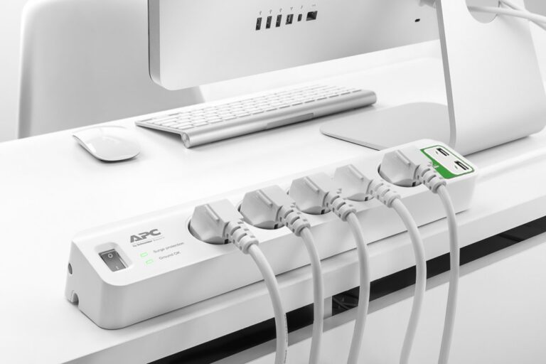 APC PM5U-GR — vue du produit 3