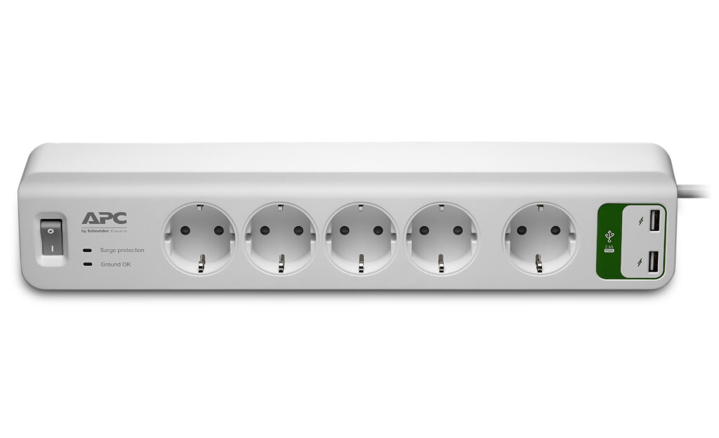 APC PM5U-GR — vue du produit 1