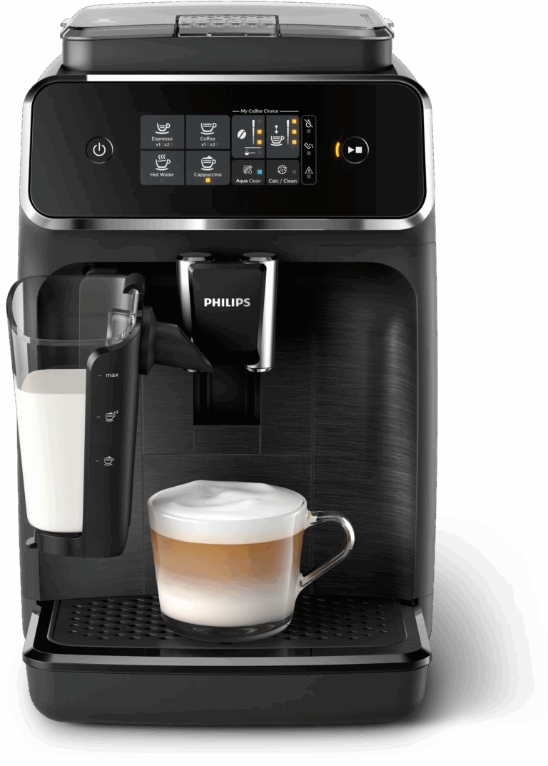Philips EP2230/10 — vue du produit 2