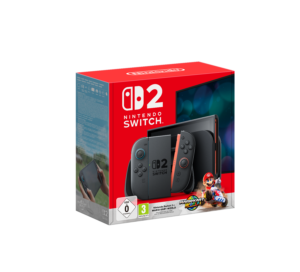 Nintendo Switch 2 + Mario Kart World — vue du produit 1