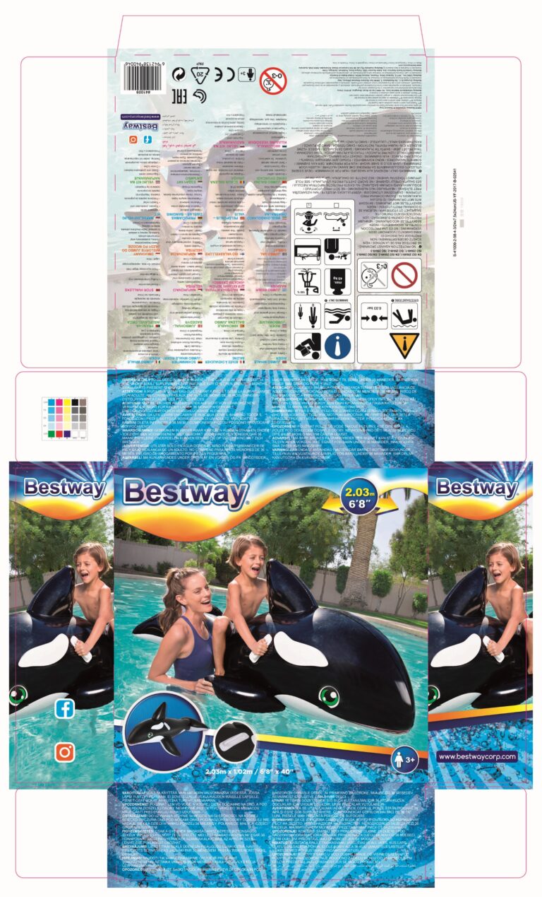 Bestway 41009 — vue du produit 4
