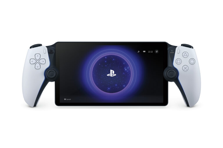 Sony Interactive Entertainment PlayStation Portal Remote Player — vue du produit 5
