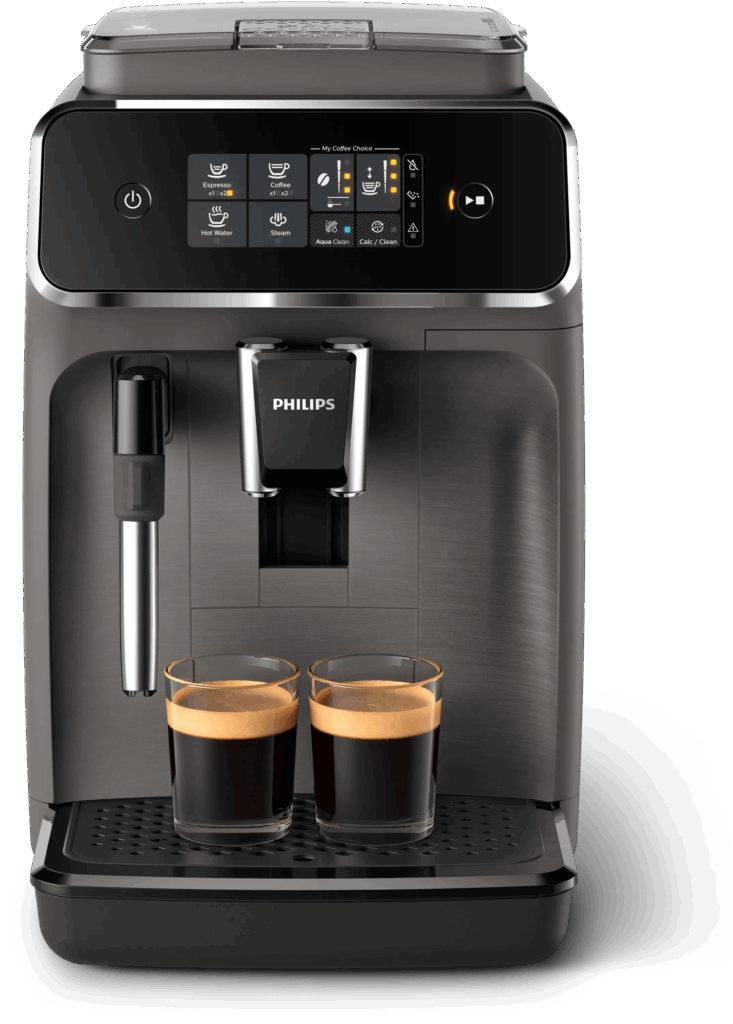 Philips EP2224/10 — vue du produit 1