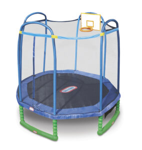 Little Tikes 10' Trampoline Sports — vue du produit 1