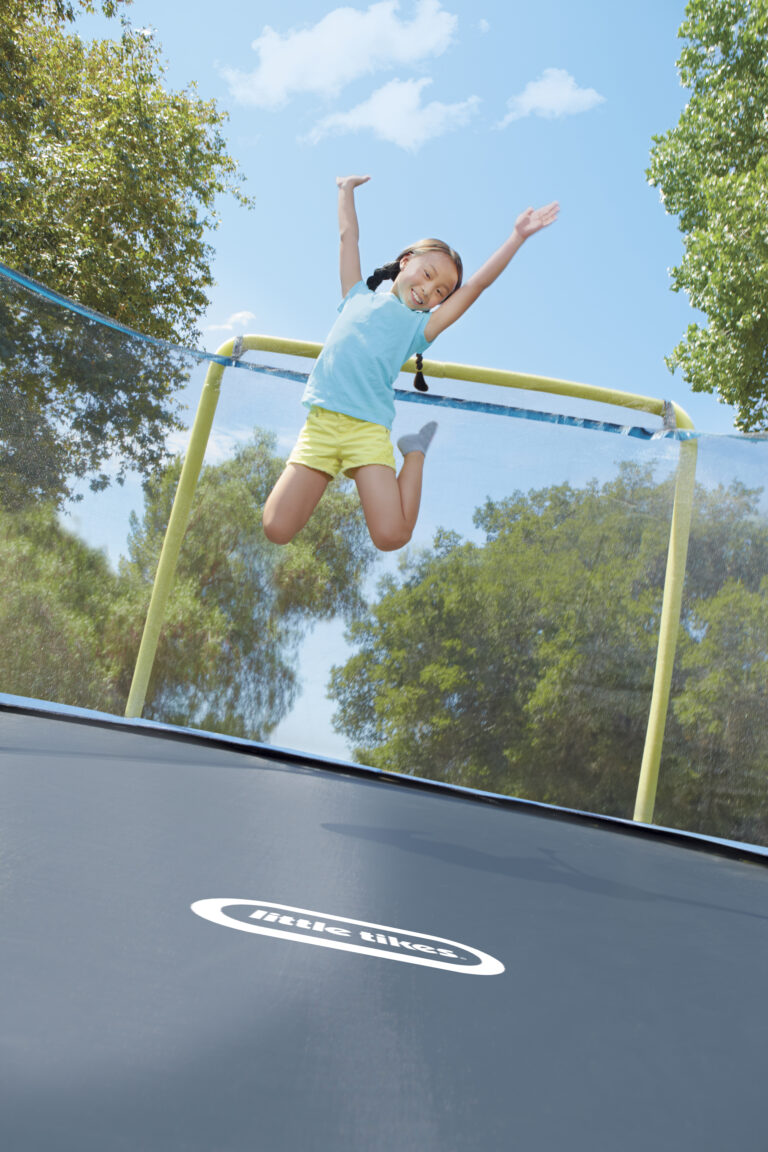 Little Tikes 14' Trampoline Big Bounce — vue du produit 3