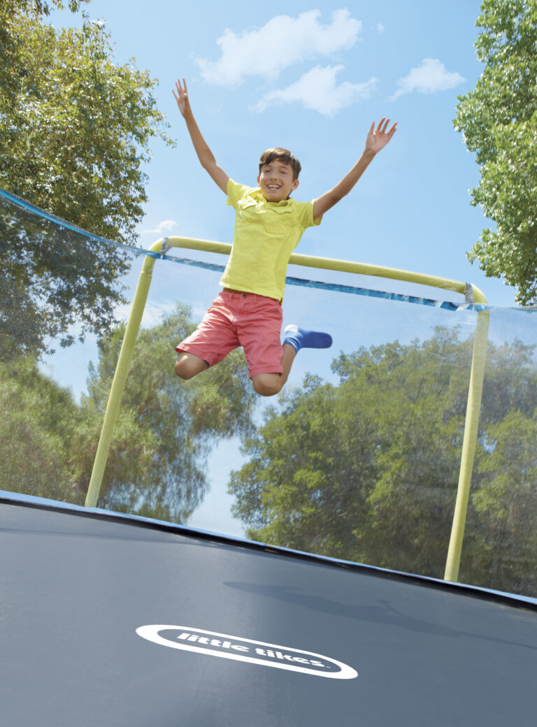 Little Tikes 14' Trampoline Big Bounce — vue du produit 5