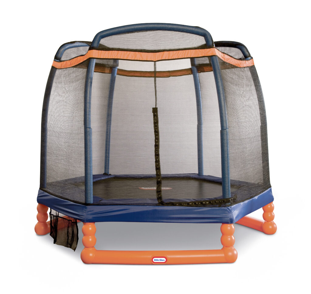 Little Tikes 7' Trampoline — vue du produit 1