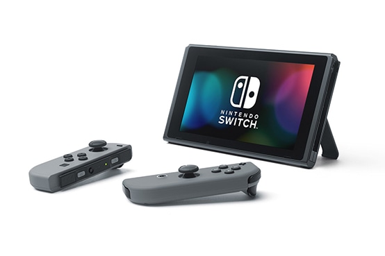 Nintendo Switch V2 2019 — vue du produit 4