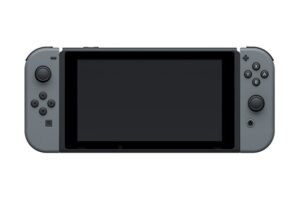 Nintendo Switch V2 2019 — vue du produit 1