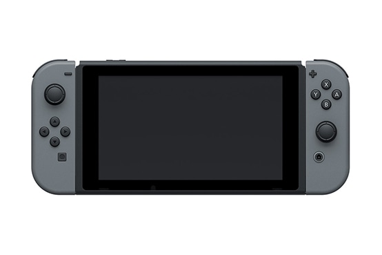 Nintendo Switch V2 2019 — vue du produit 1