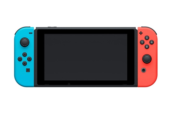 Nintendo Switch V2 2019 — vue du produit 2