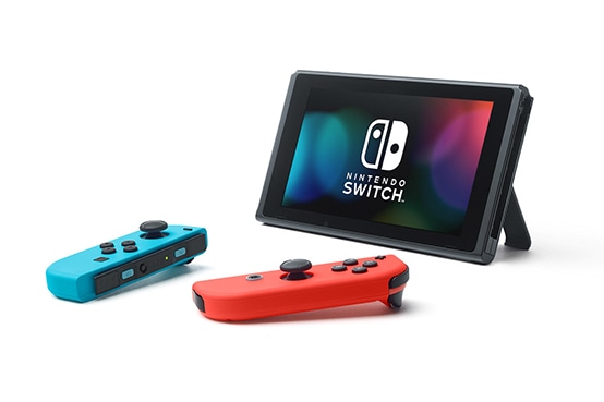 Nintendo Switch V2 2019 — vue du produit 5