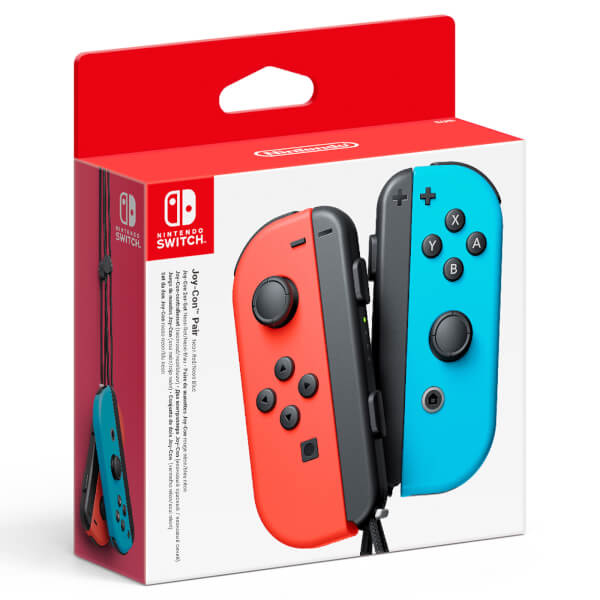 Nintendo Joy-Con — vue du produit 2