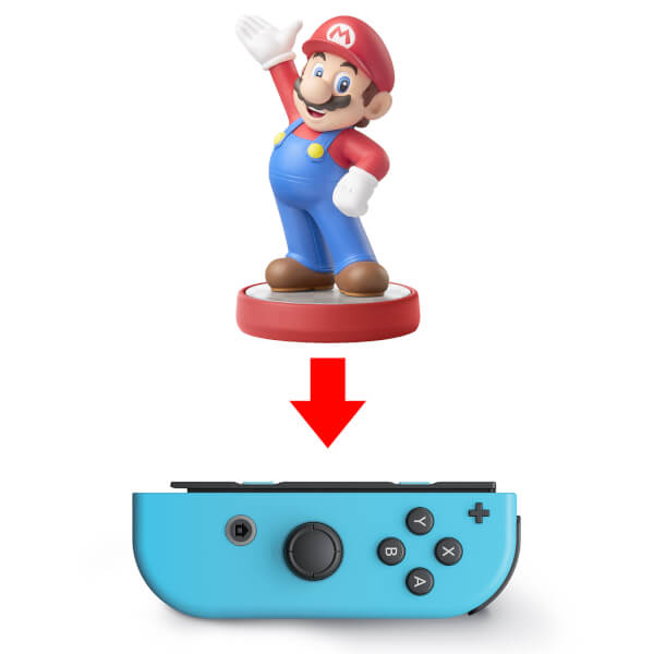 Nintendo Joy-Con — vue du produit 5