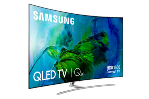 Samsung QE55Q8CAMT — vue du produit 1